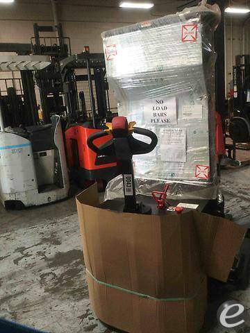 2021 Big Joe PDSR30-189 Electric Forklift - 123Forklift