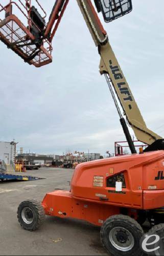 2017 JLG 460SJ