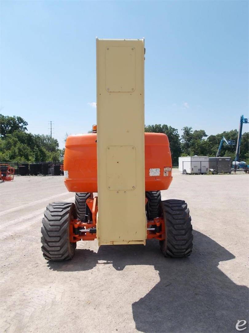 2007 JLG 800A Diesel Boom Lift - 123Forklift
