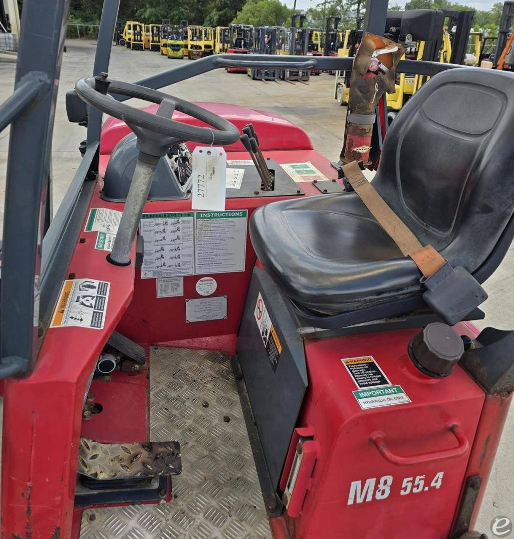 2016 Moffett M8 55.4