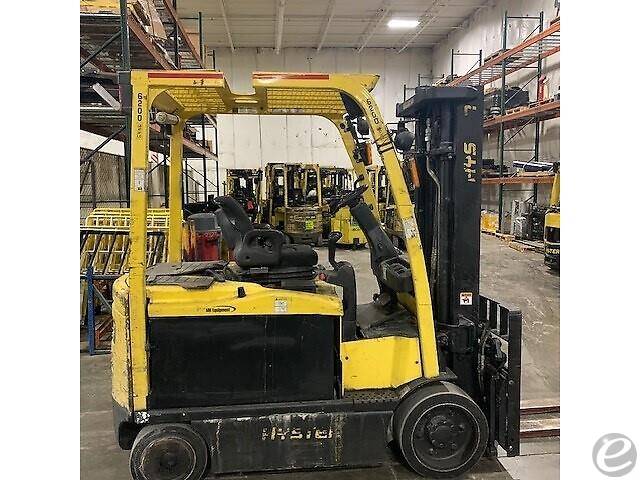 2012 Hyster E65XN Electric Forklift - 123Forklift