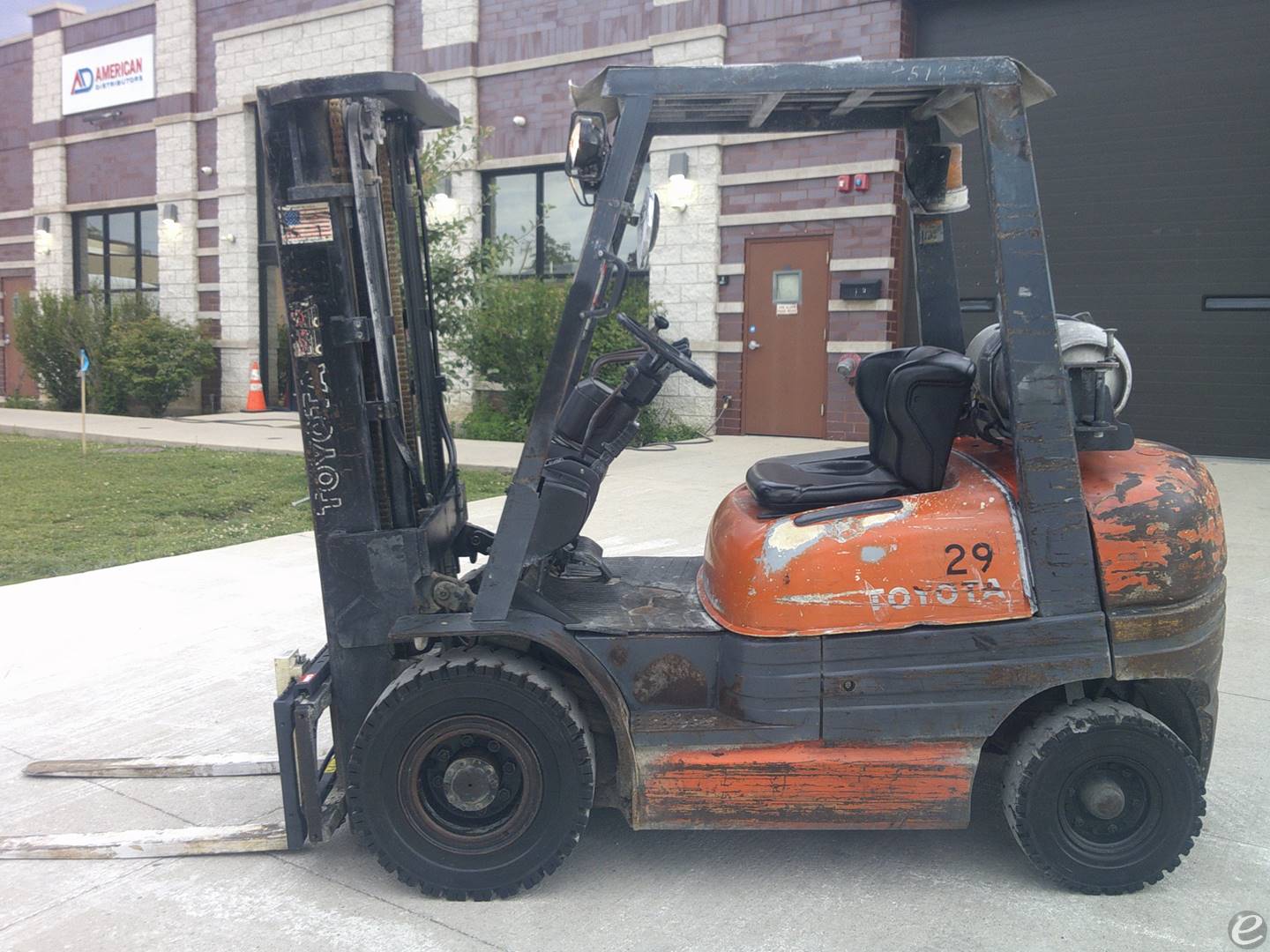 1998 Toyota 42-6FGU25