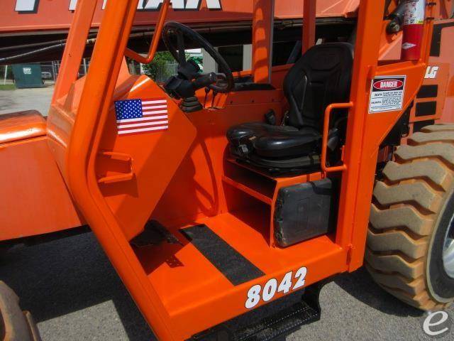 2017 Skytrak 8042