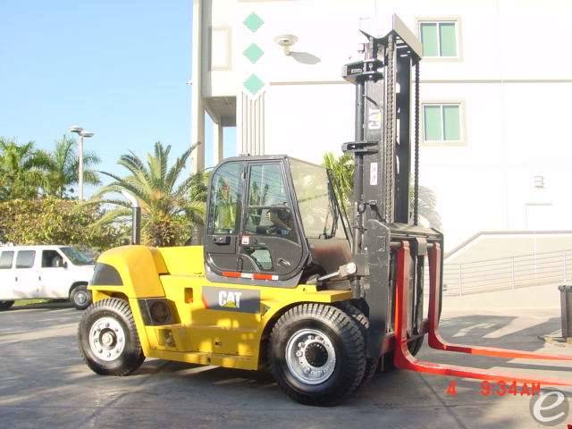 2010 Cat P36000
