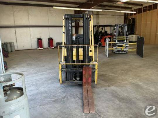 2018 Hyster H60FT