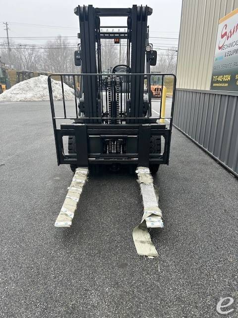 2025 Unicarriers PF80DF