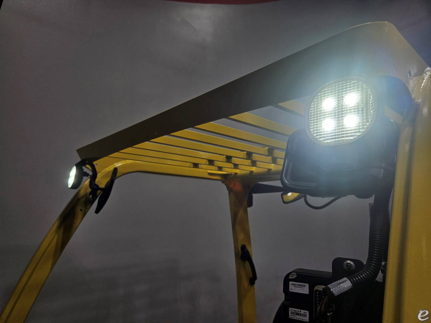 2020 Hyster H120FT