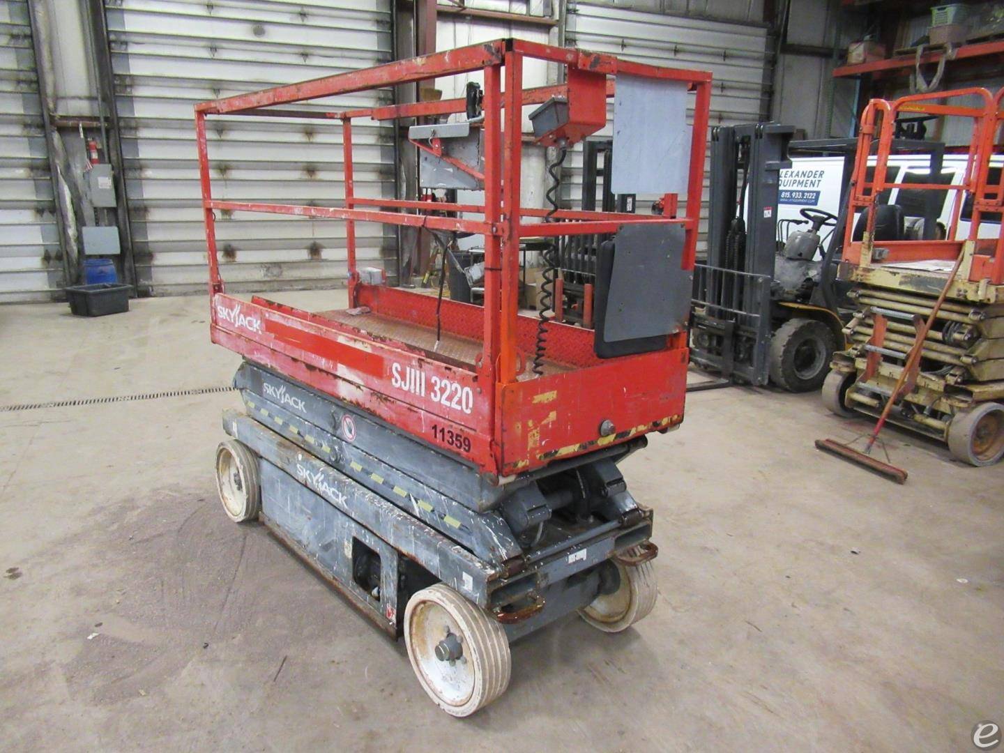 2014 Skyjack SJ3220