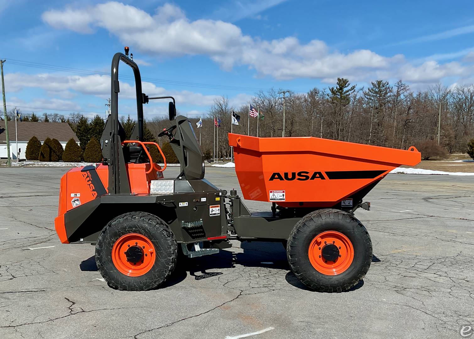 2026 JLG D601AHG