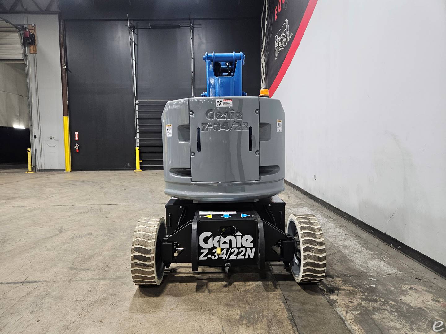 2013 Genie Z34/22N