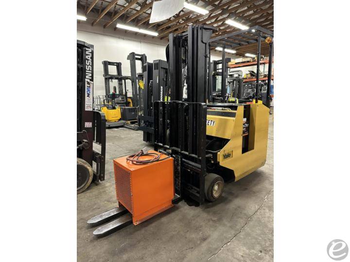 2007 Yale ESC030AB