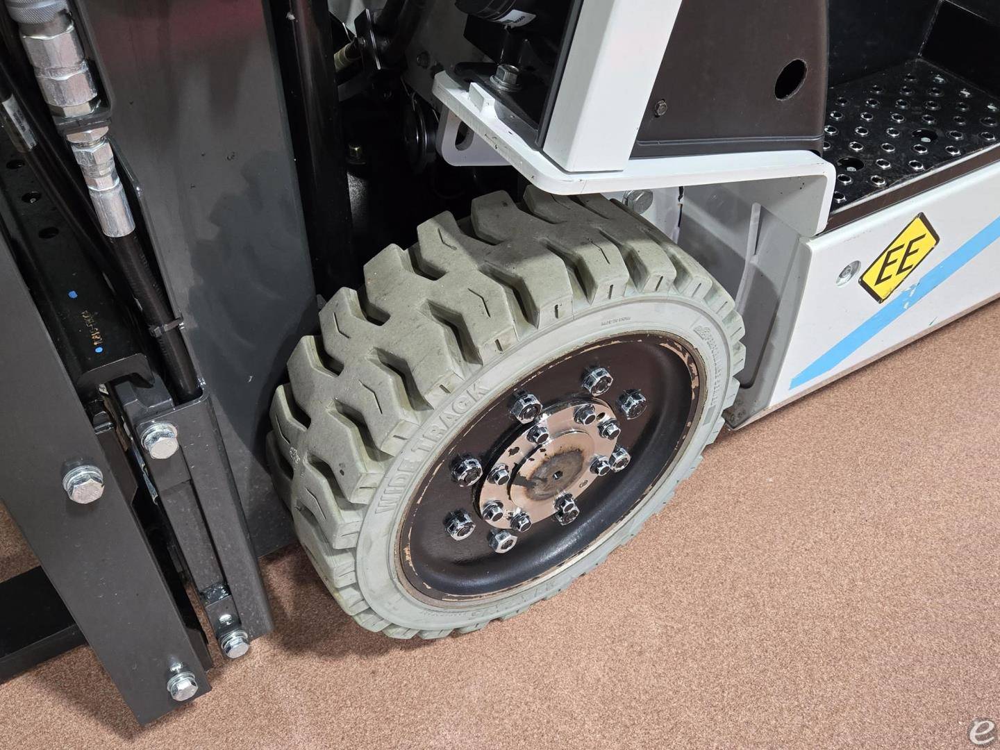 2022 Unicarriers MCT1B2L25E