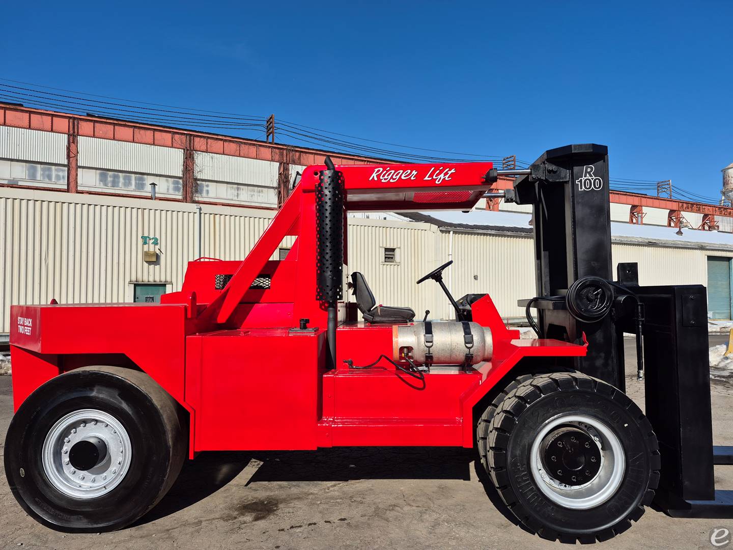 Rigger Lift R100