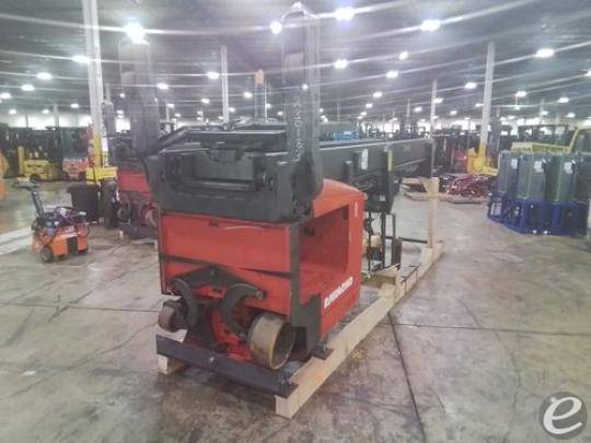 2021 Raymond 752 R45TT