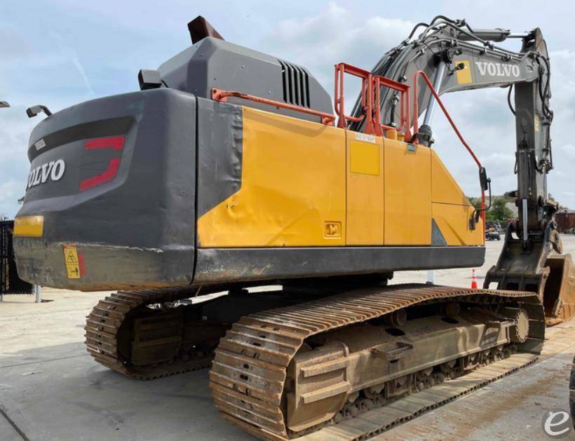 2020 Volvo EC350EL