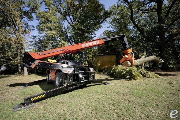 2026 Manitou MRT2660