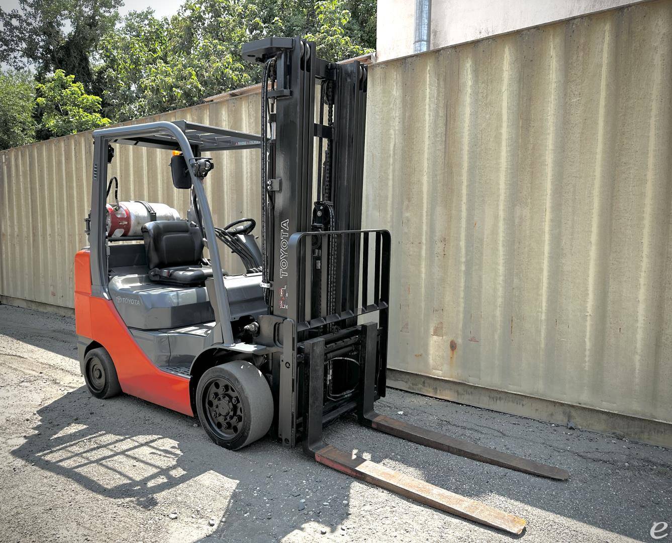 2018 Toyota 8FGCU30