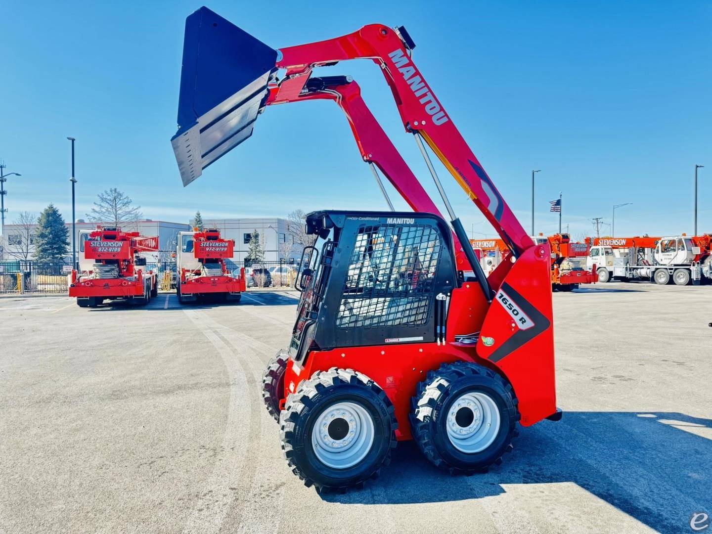 2025 Manitou 1650R