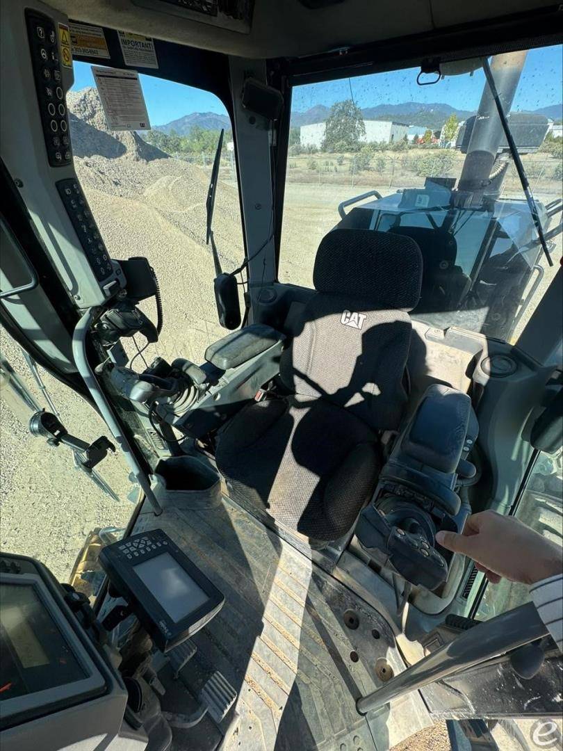 2018 Cat 14M3