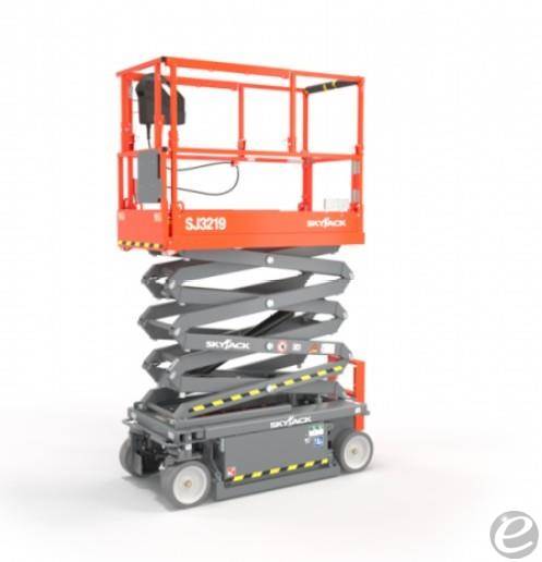 2026 Skyjack SJ3215 E