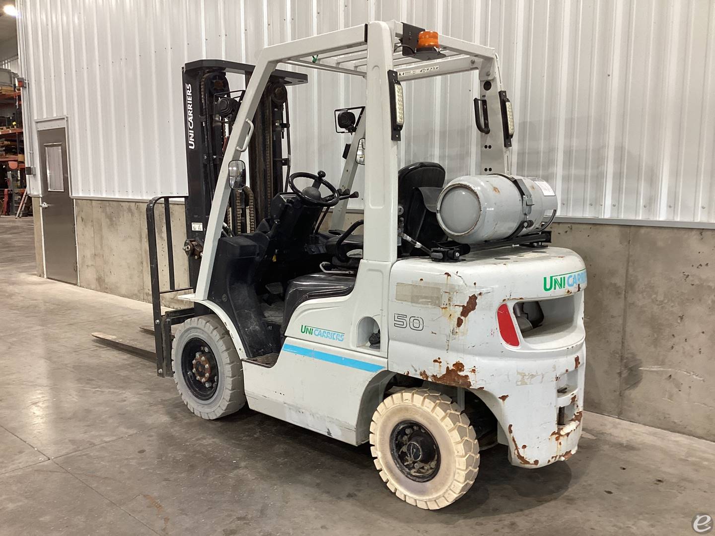 2018 Unicarriers PF50DF