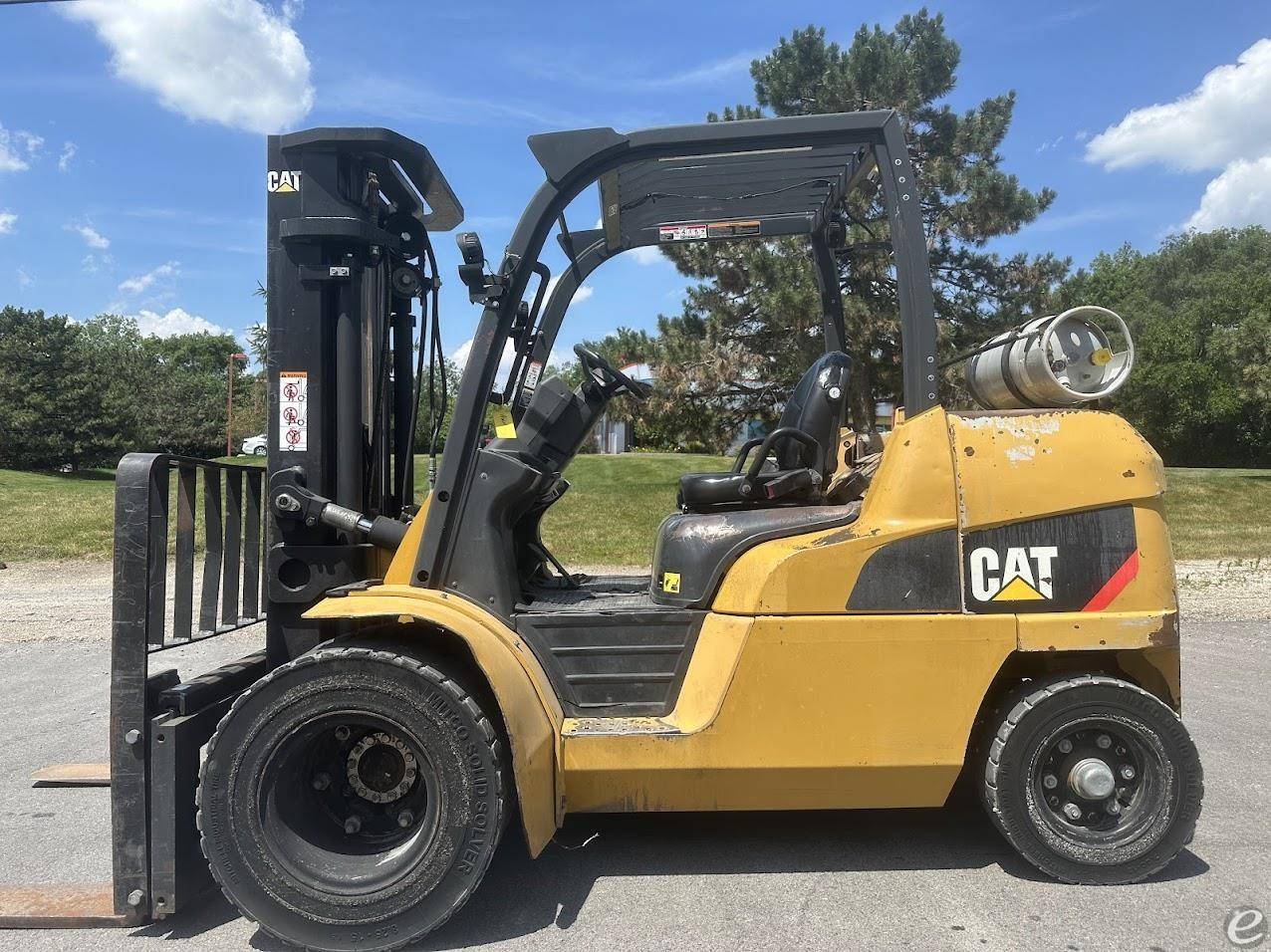 2012 Cat                           ...