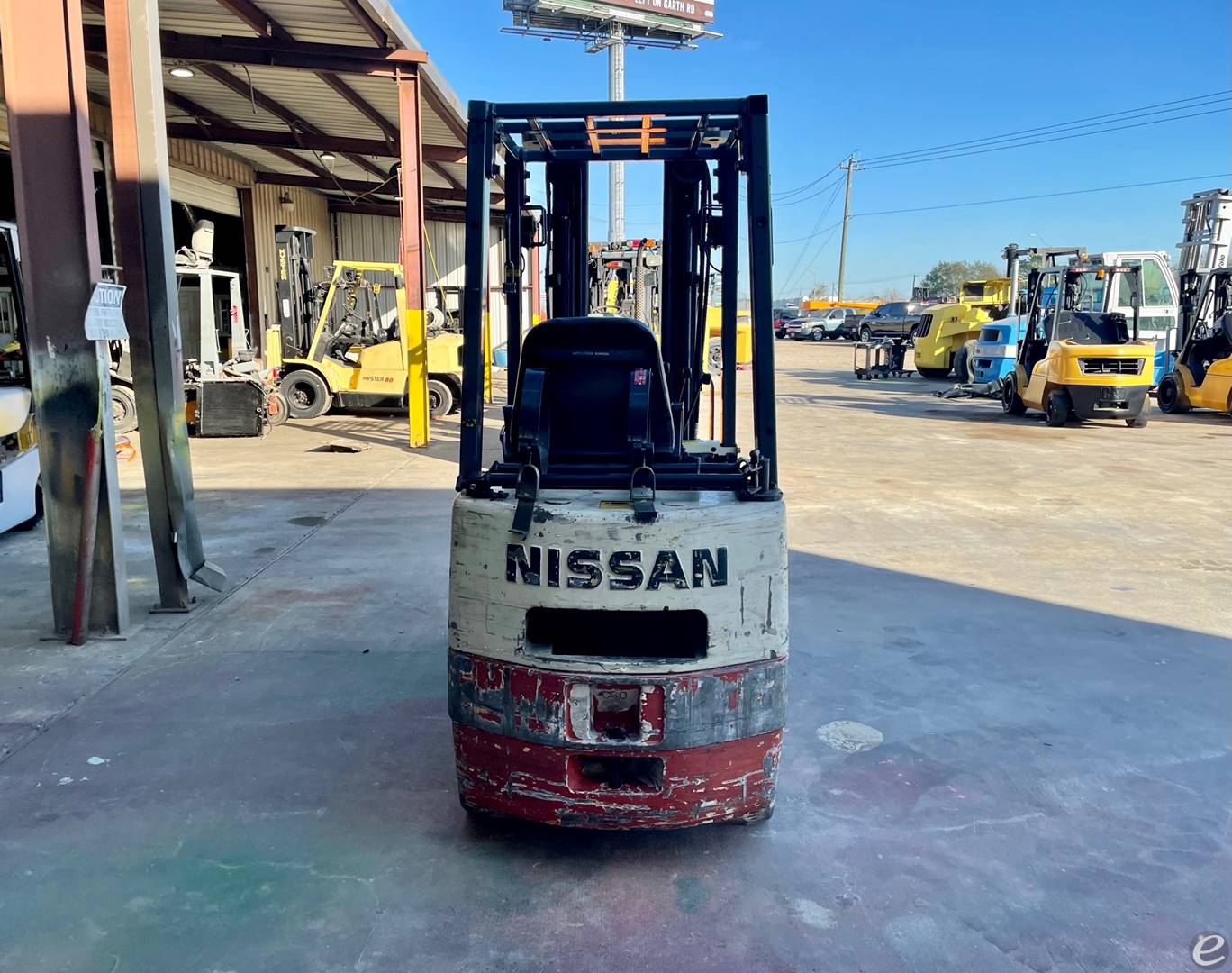 2000 Nissan JC30
