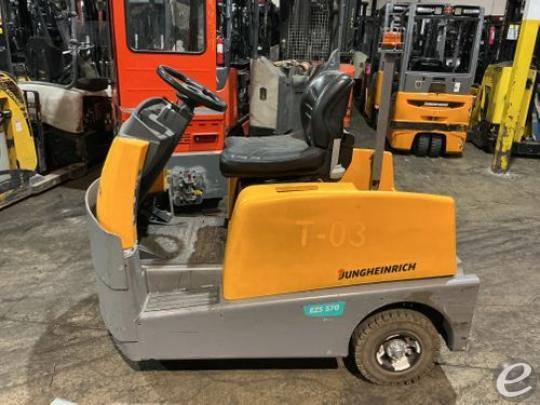 2021 Jungheinrich EZS 570 NA