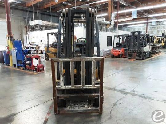 2019 Yale GLP030 LP Gas Forklift - 123Forklift