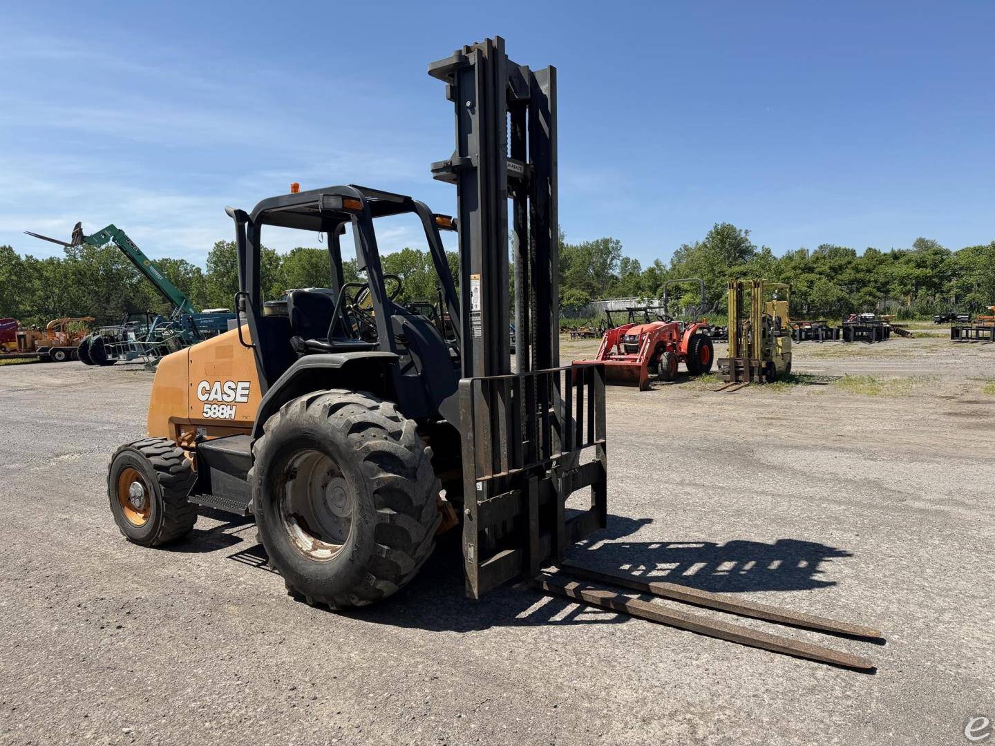 2020 Case 588H