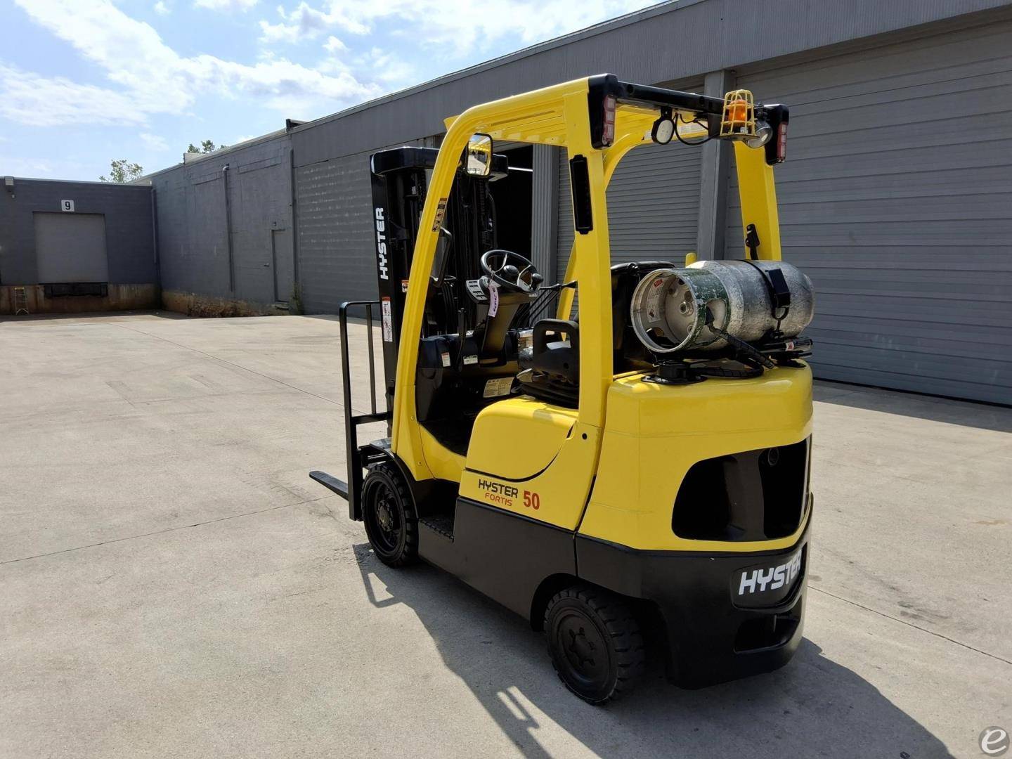 2018 Hyster S50FT