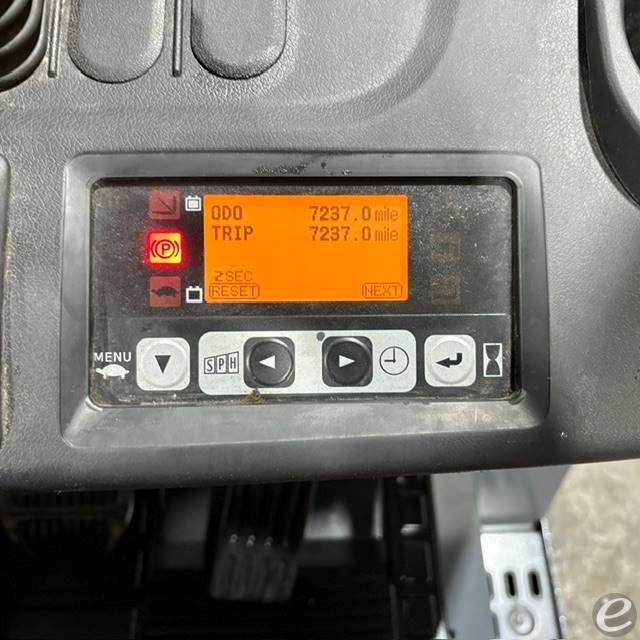 2021 Toyota 8FBCU25
