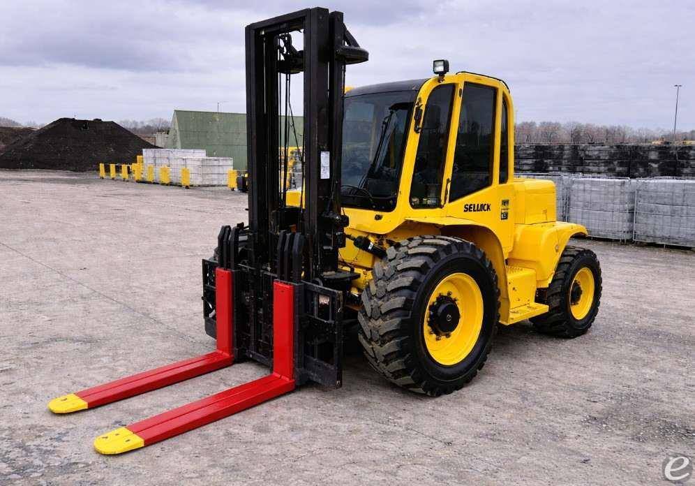2019 Sellick S80J4E-4PS