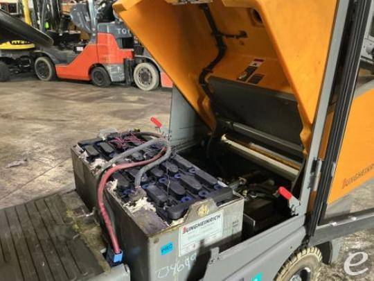 2021 Jungheinrich EZS 590