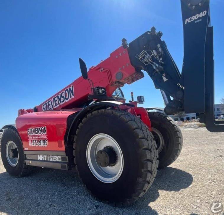 2019 Manitou MHT12330