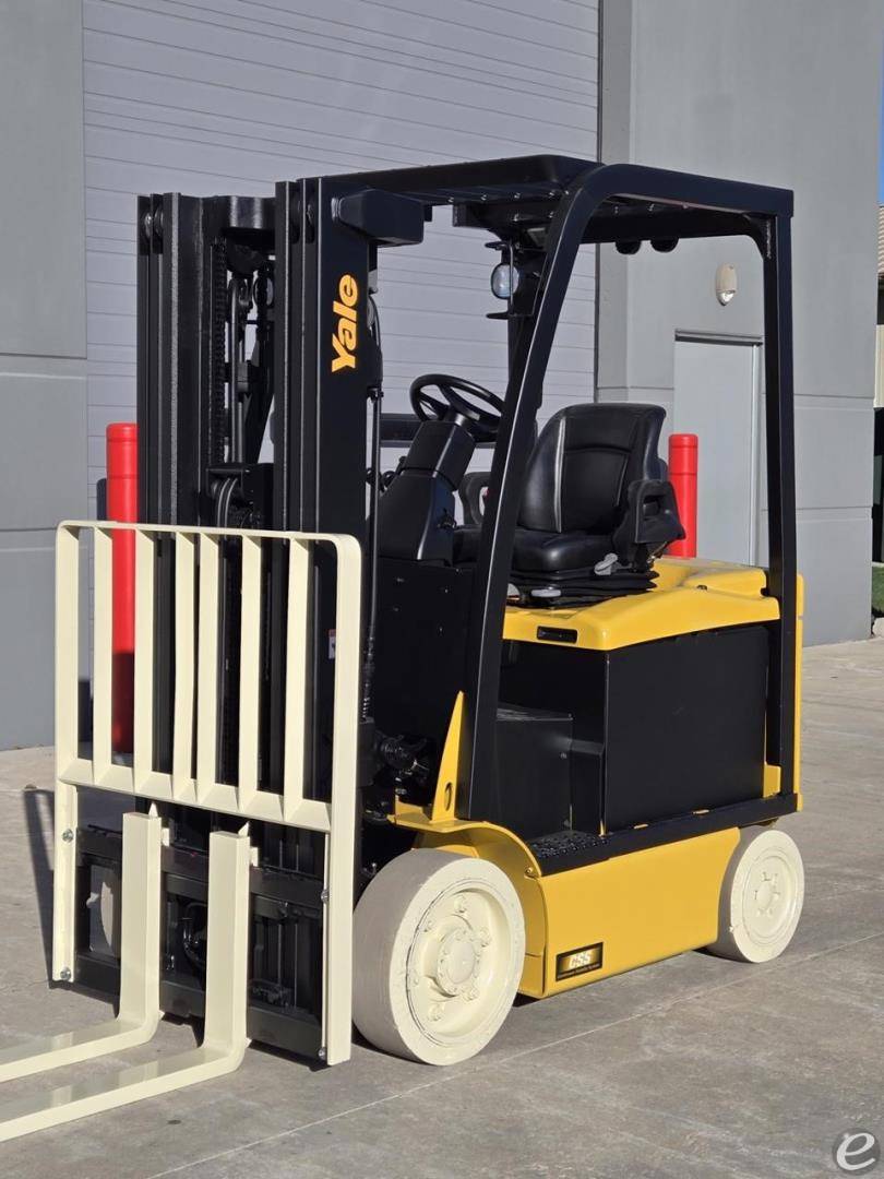 2019 Yale ERC050VG Electric Forklift - 123Forklift