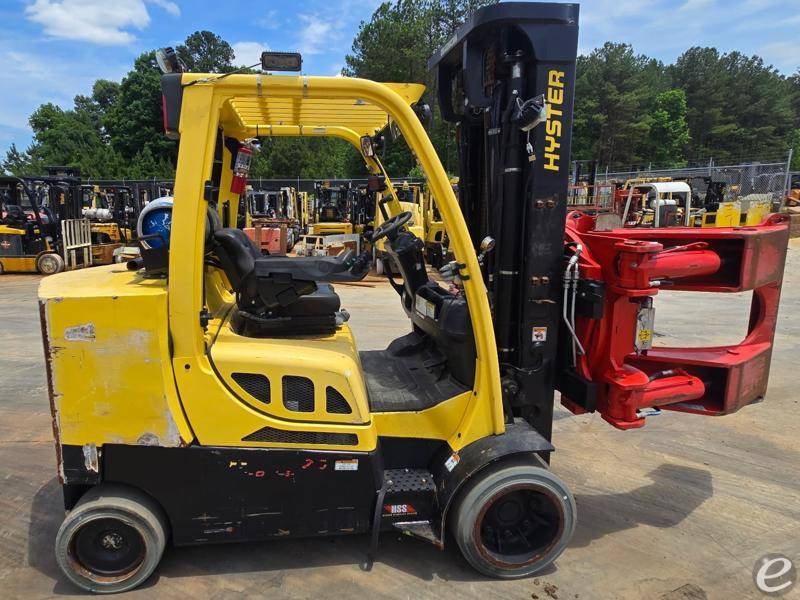 2021 Hyster S120FT