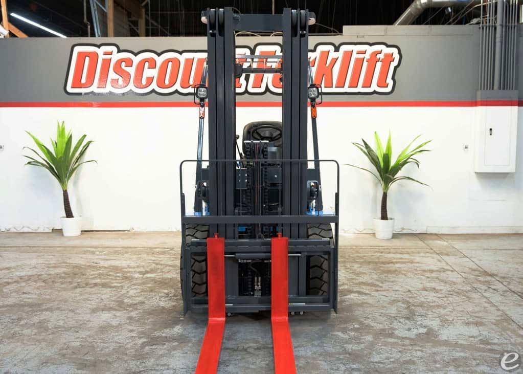 2024 Lift Hero CPD38 Unavailable Forklift - 123Forklift
