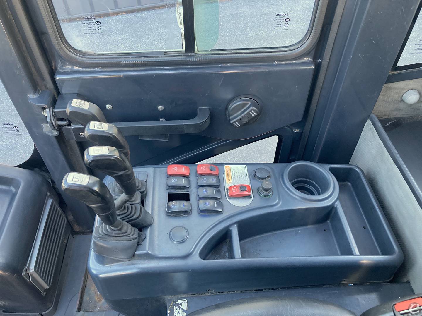 2017 Doosan D80S-7