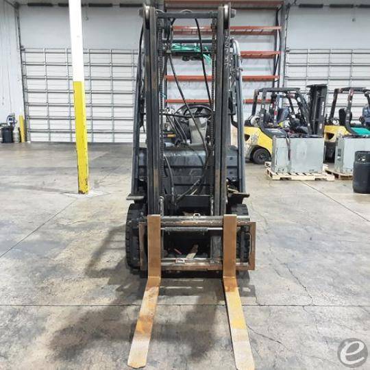 2019 Toyota 8FGU18 LP Gas Forklift - 123Forklift