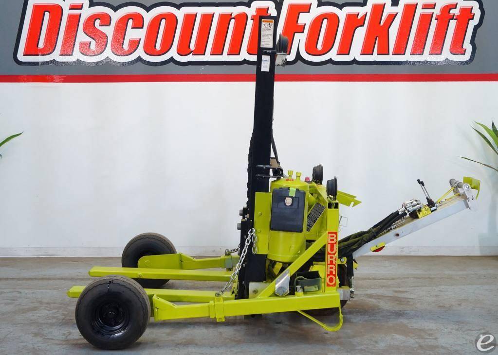 2019 Donkey Burro B13-3K
