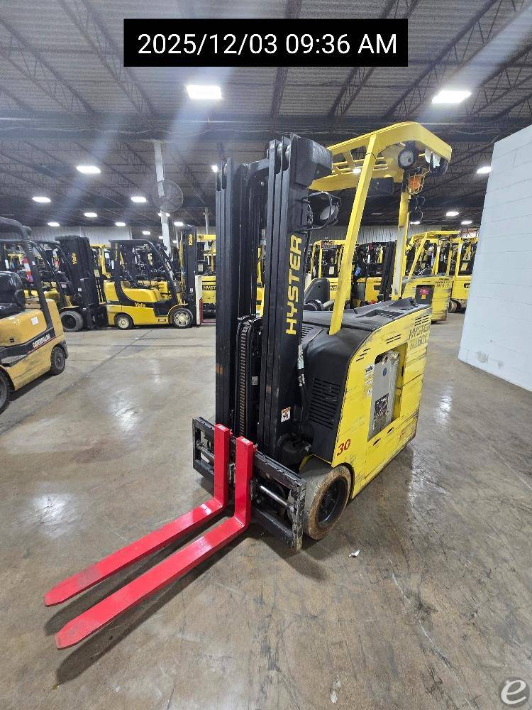 2018 Hyster E30HSD