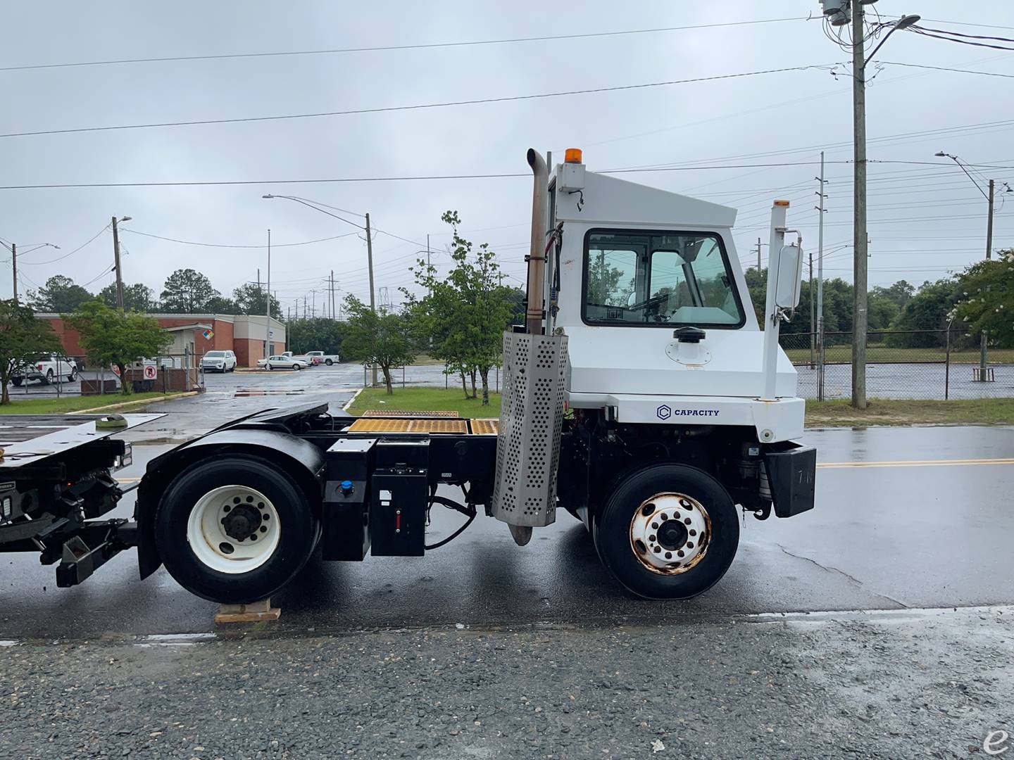 2017 Capacity Off-Highway