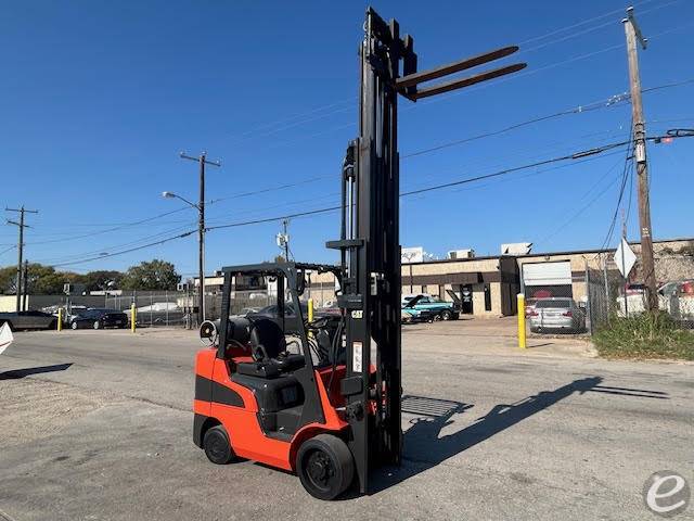 2017 Cat 2C6000