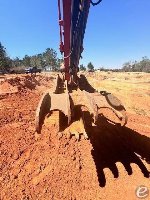 2015 Hitachi ZX160 LC-5