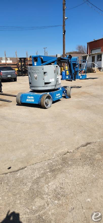 2007 Genie Z-23/22N