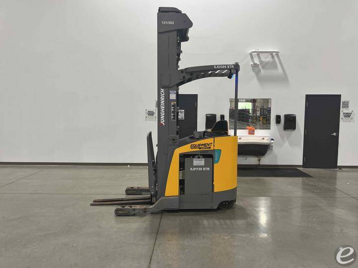 2022 Jungheinrich ETR 345