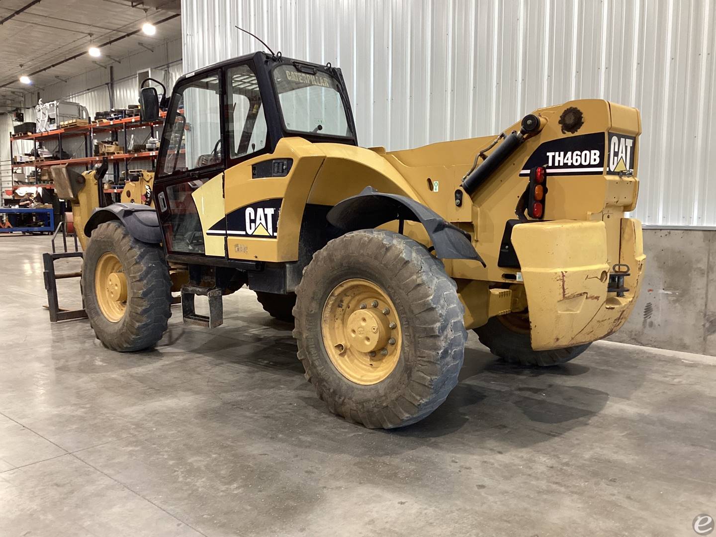 2006 Cat TH460B