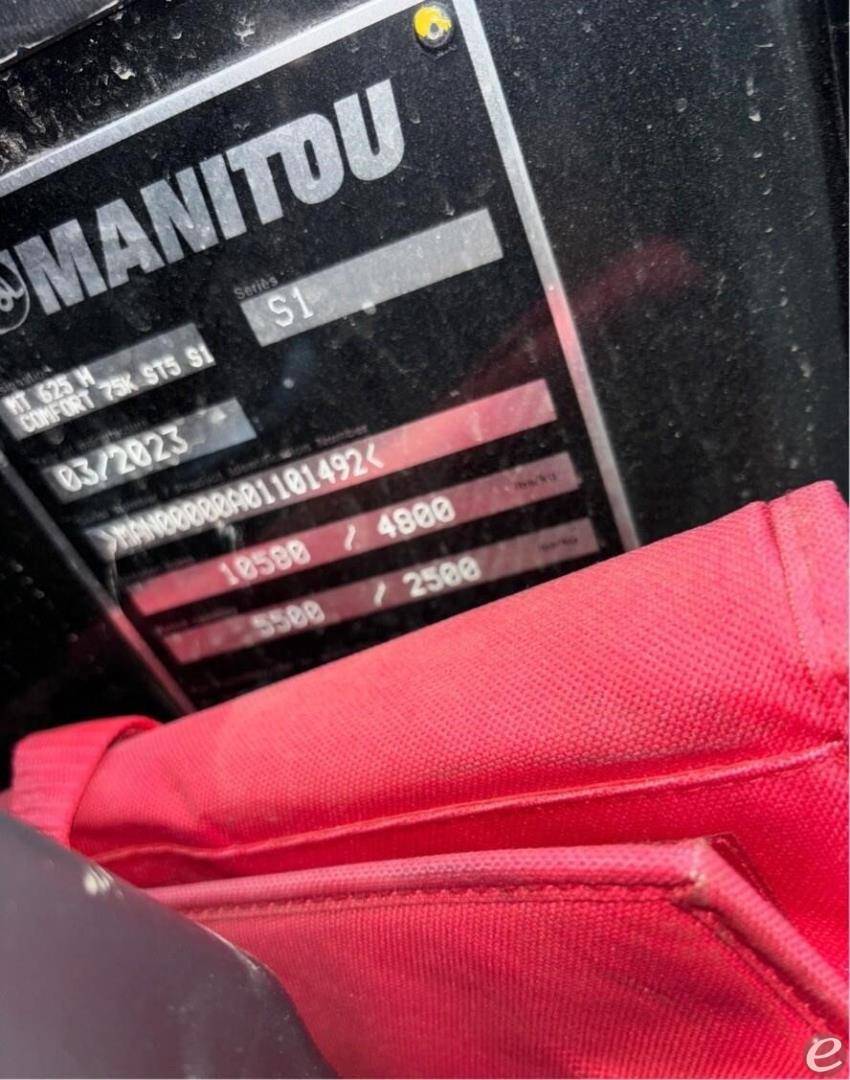 2023 Manitou MT625H