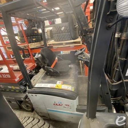 2019 Unicarriers TX30M Electric For...